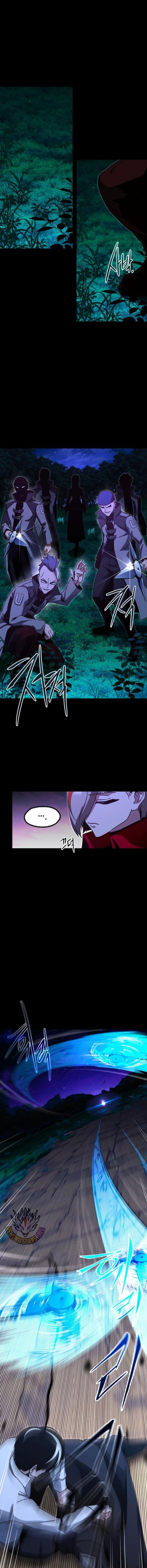 Read I Took over The Academy With a Single Sashimi Knife TH Manga Online