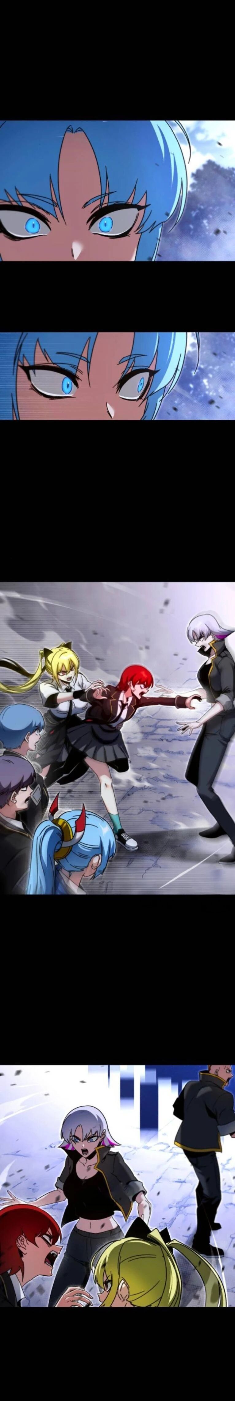 Read I Took over The Academy With a Single Sashimi Knife TH Manga Online