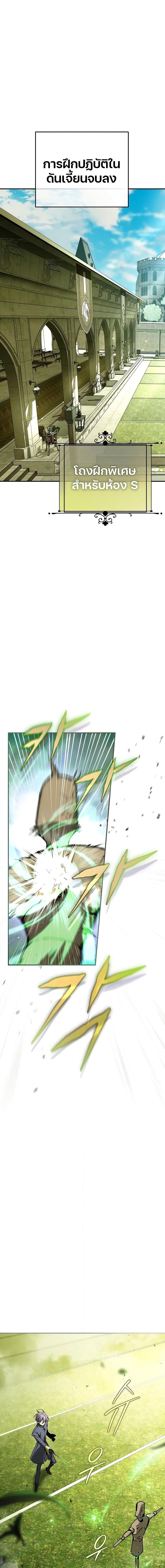 Read Magic Academy’s Genius Blinker TH Manga Online