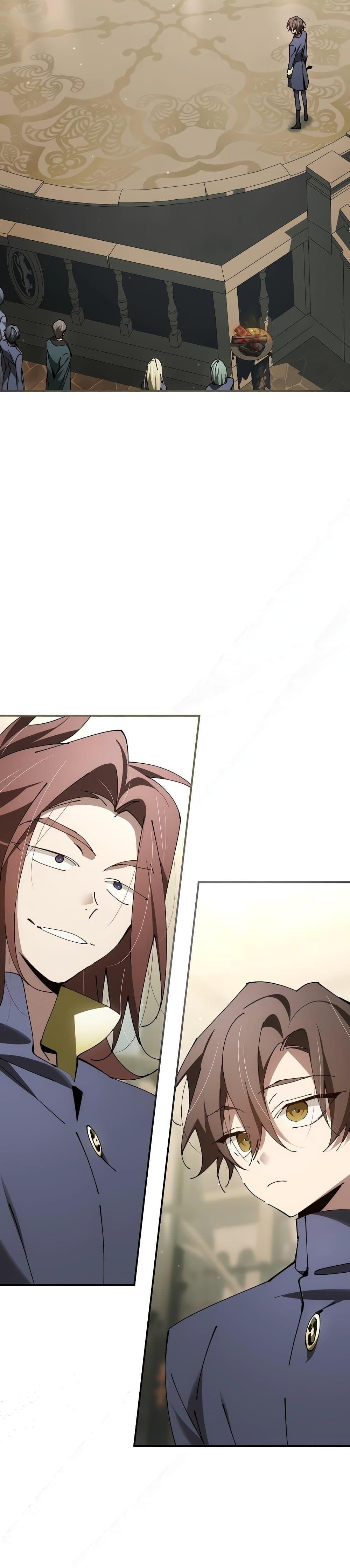 Read Magic Academy’s Genius Blinker TH Manga Online