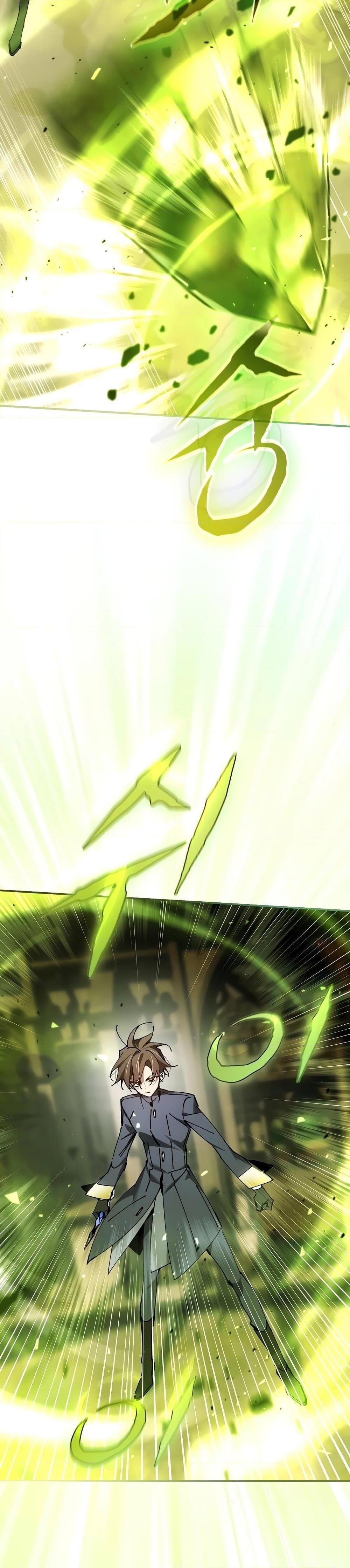 Read Magic Academy’s Genius Blinker TH Manga Online