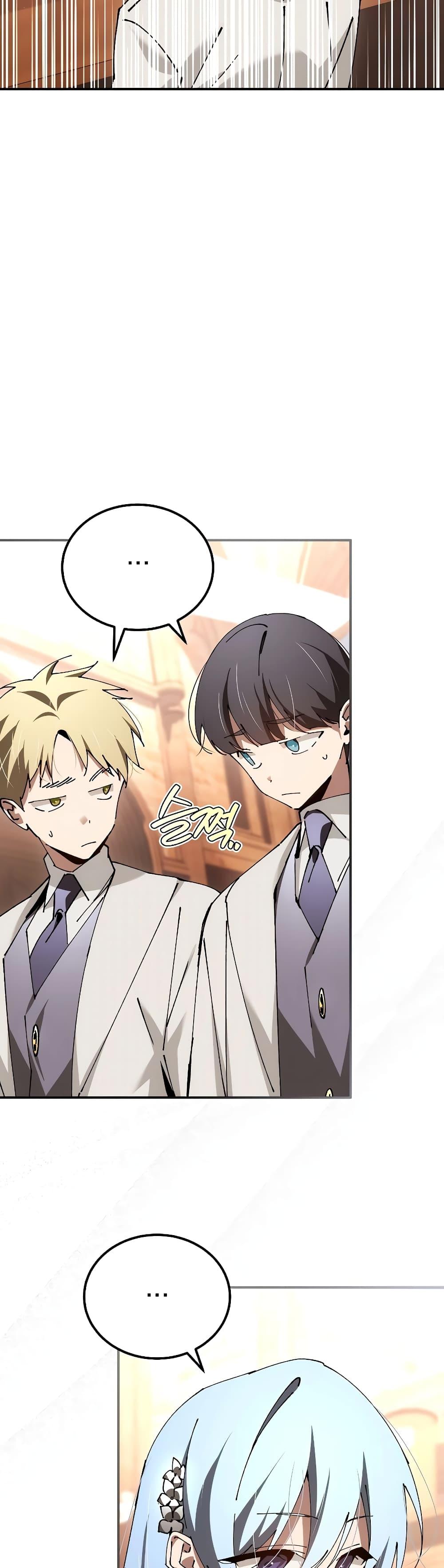 Read Magic Academy’s Genius Blinker TH Manga Online