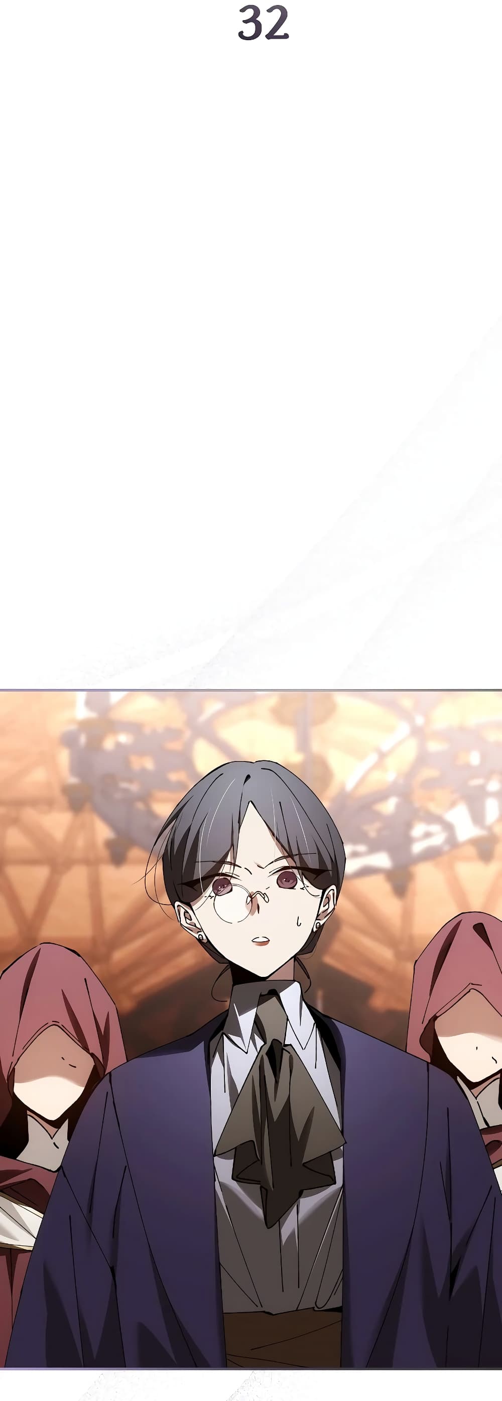 Read Magic Academy’s Genius Blinker TH Manga Online