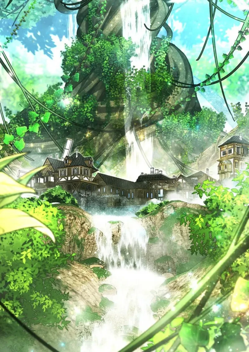 Read Magic Academy’s Genius Blinker TH Manga Online