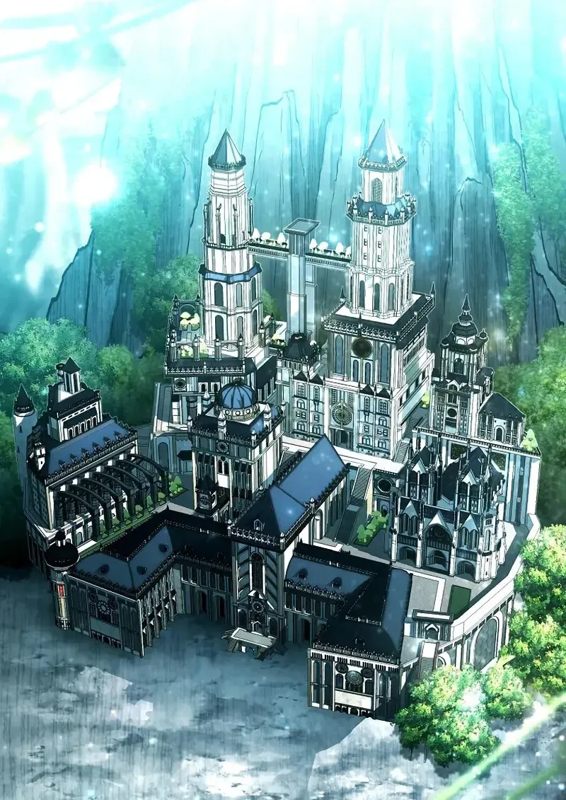 Read Magic Academy’s Genius Blinker TH Manga Online