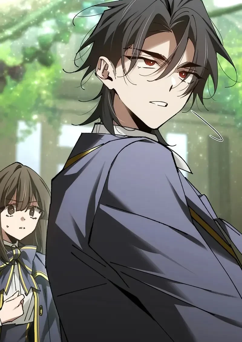 Read Magic Academy’s Genius Blinker TH Manga Online