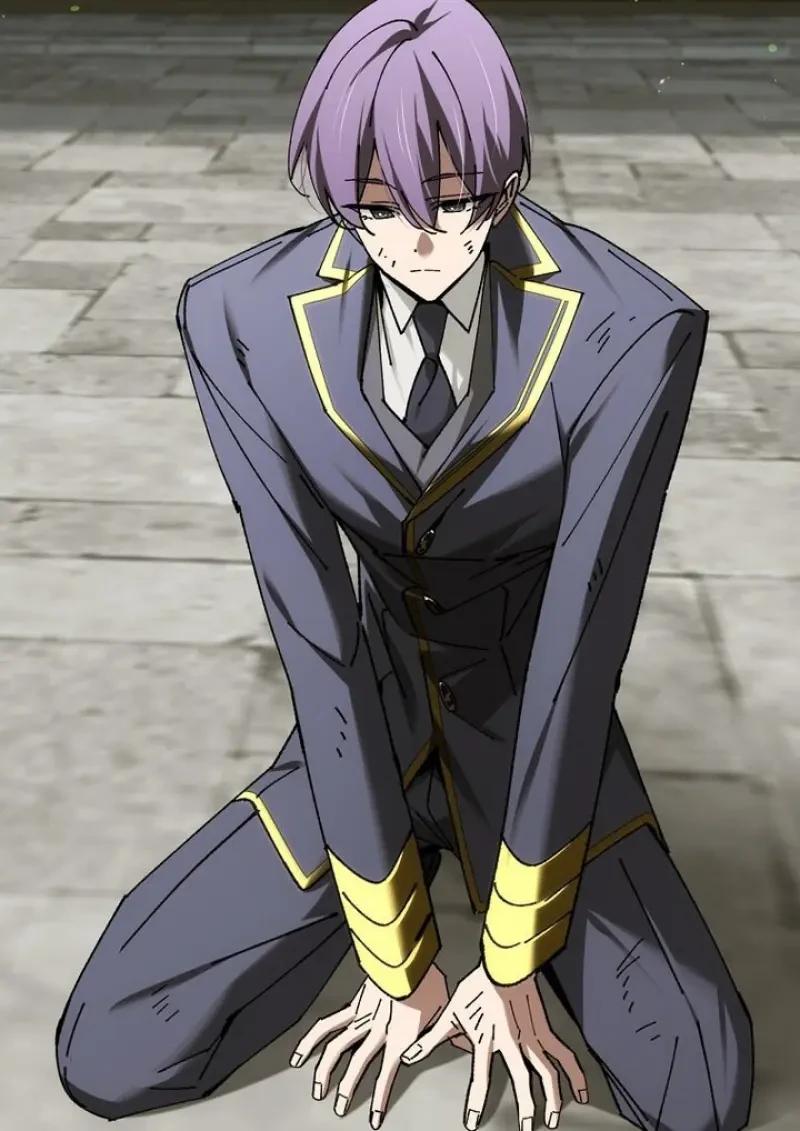 Read Magic Academy’s Genius Blinker TH Manga Online