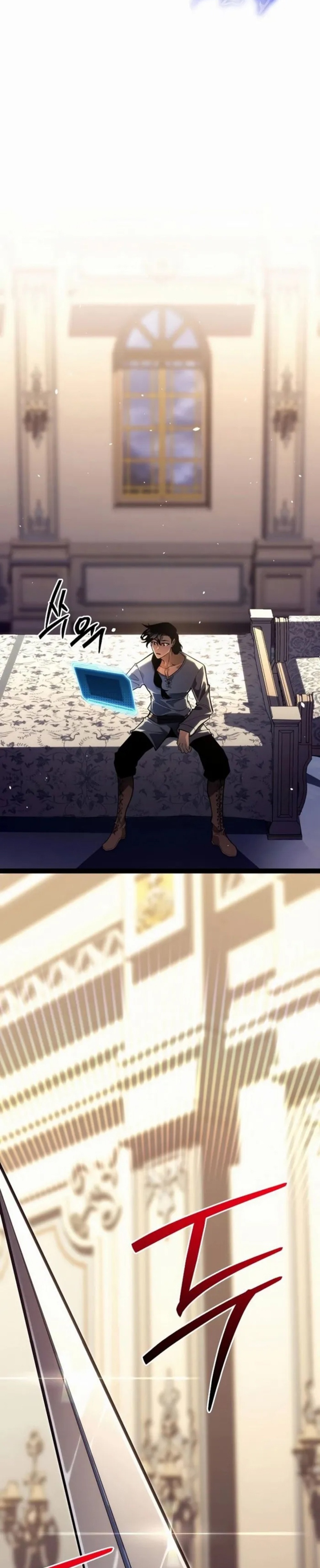 Read Regressing as the Reincarnated Bastard of the Sword Clan TH Manga Online