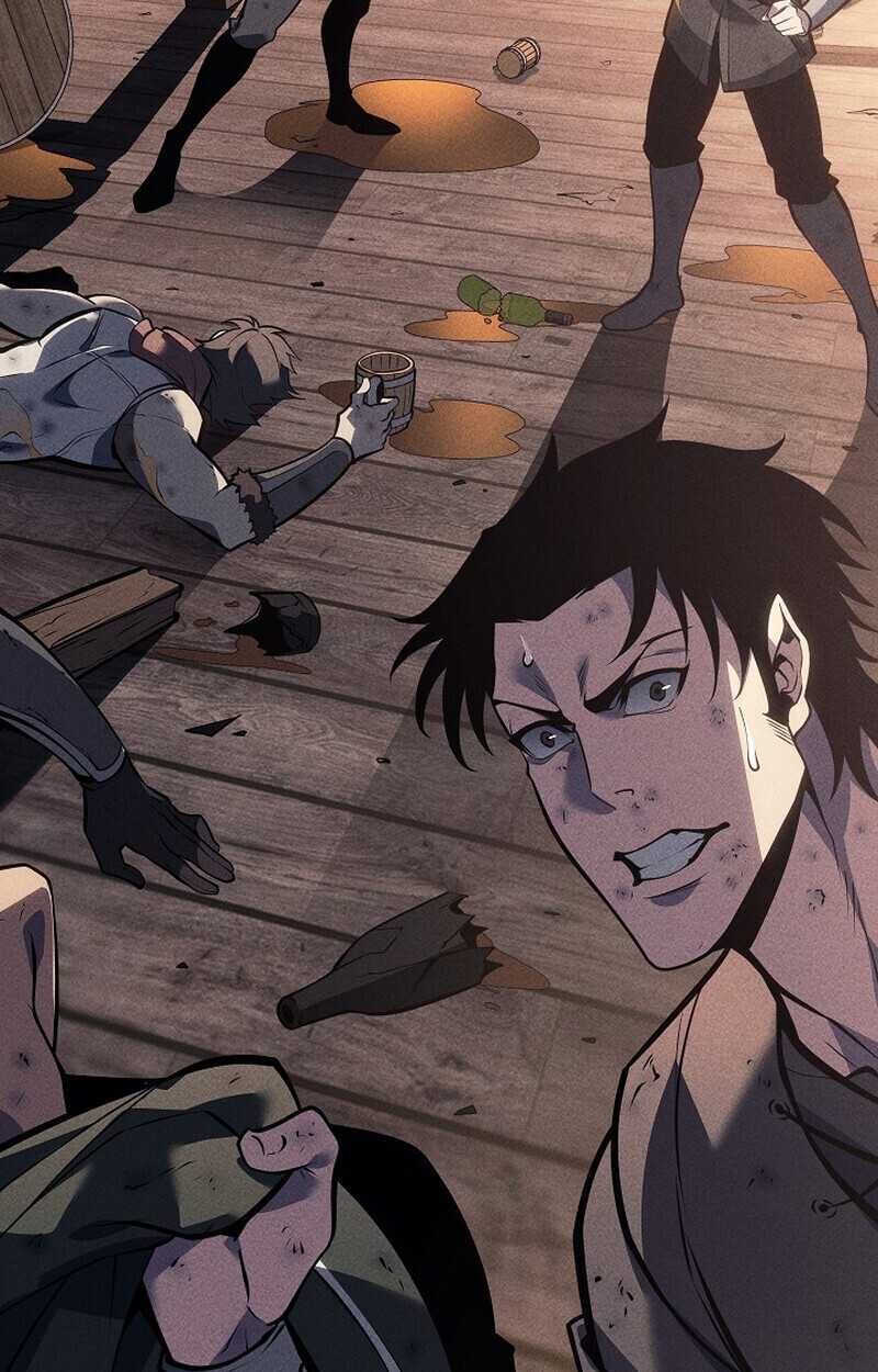 Read Regressing as the Reincarnated Bastard of the Sword Clan TH Manga Online