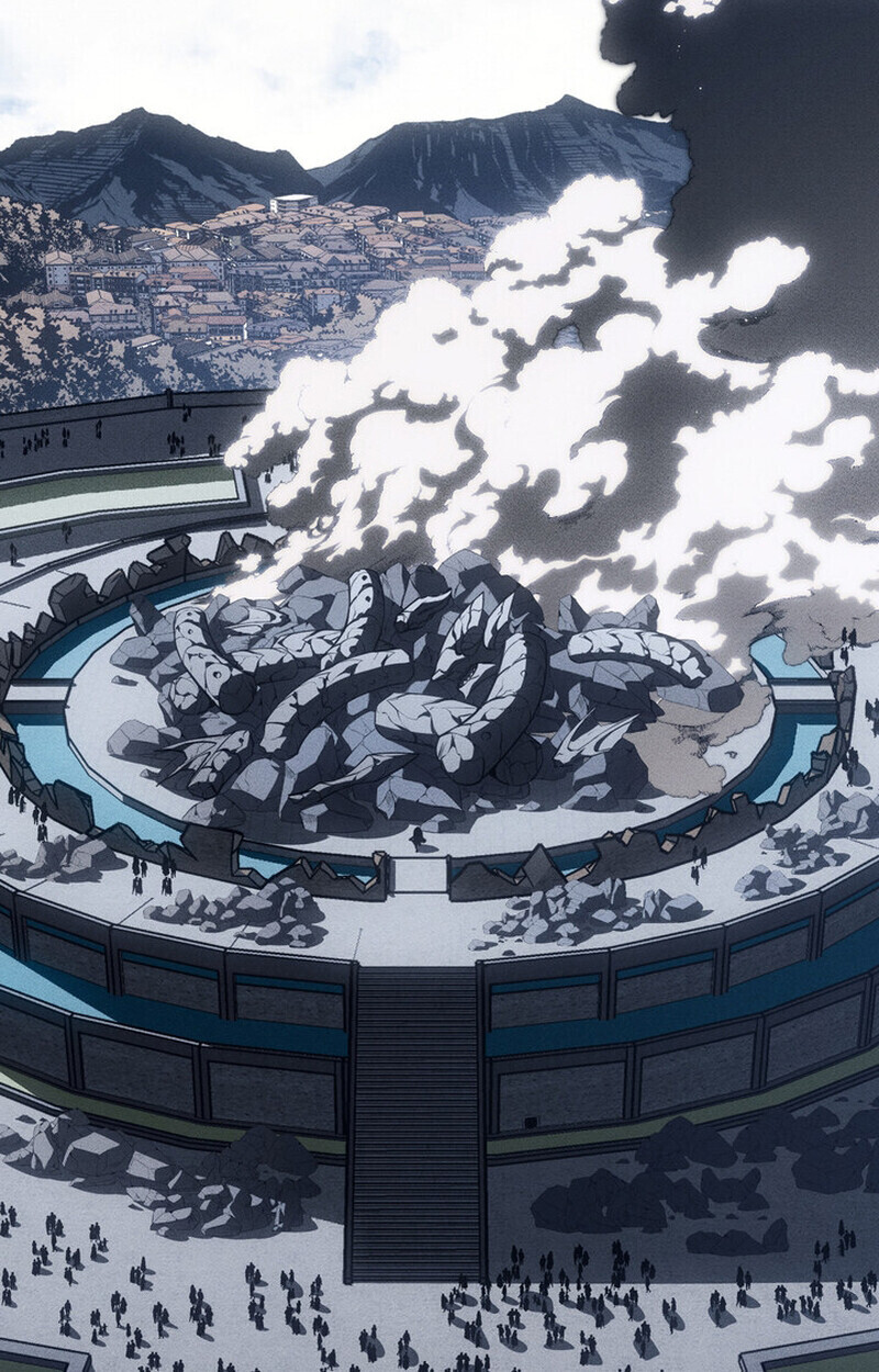 Read Regressing as the Reincarnated Bastard of the Sword Clan TH Manga Online