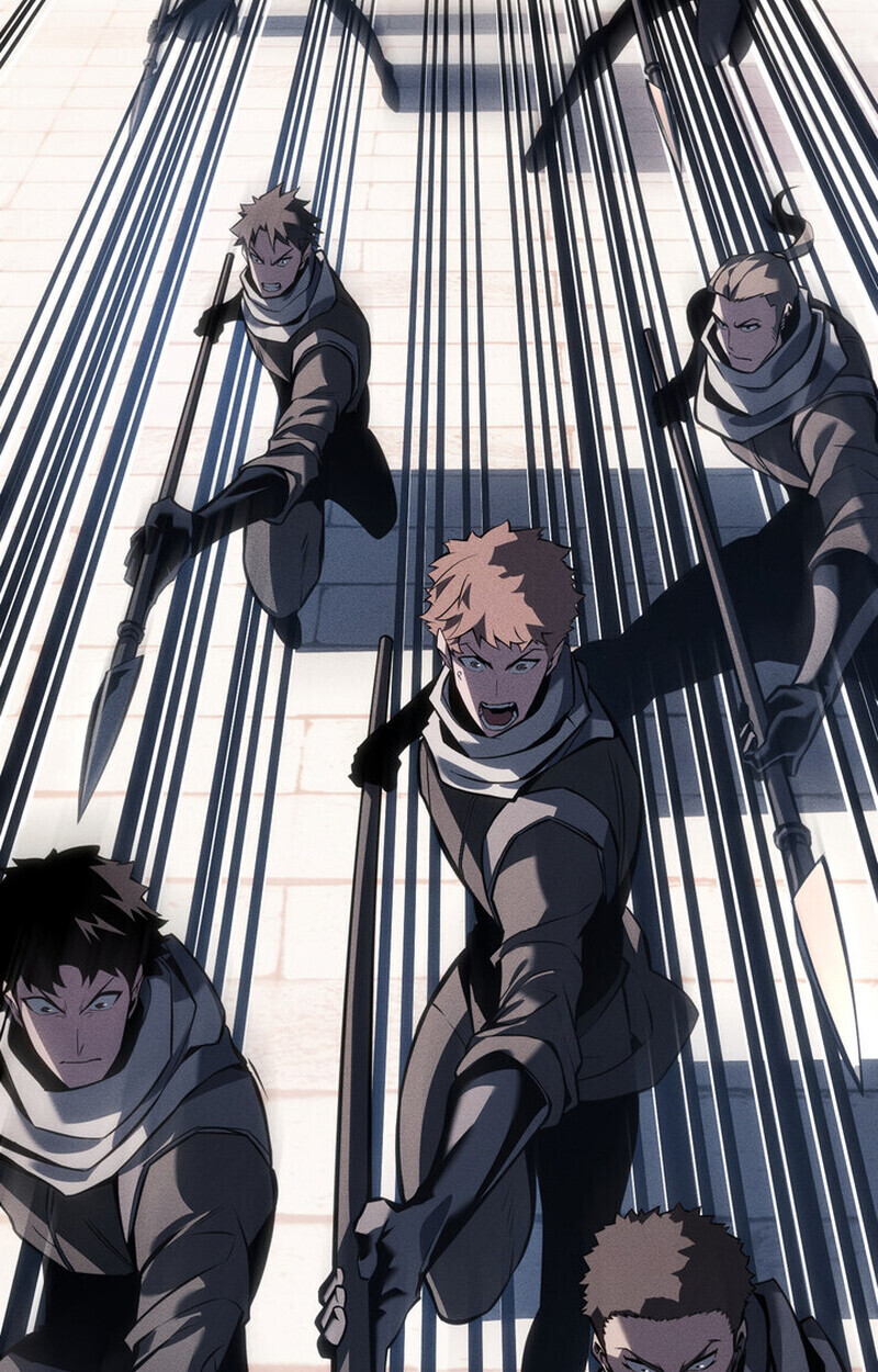 Read Regressing as the Reincarnated Bastard of the Sword Clan TH Manga Online