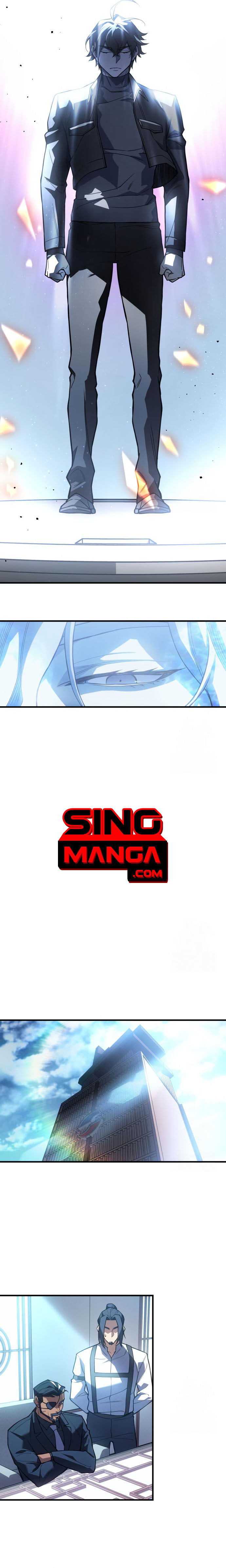 Read Regressing with the King’s Power TH Manga Online