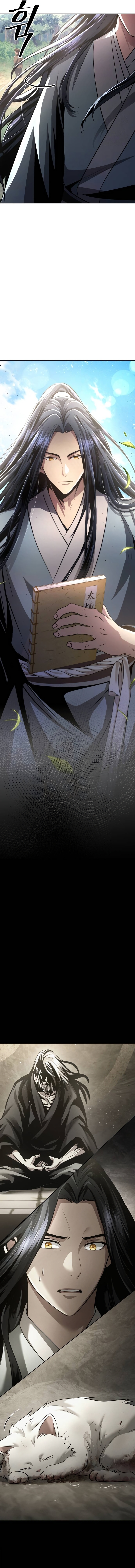 Read Regression of the Yong Clan Heir TH Manga Online