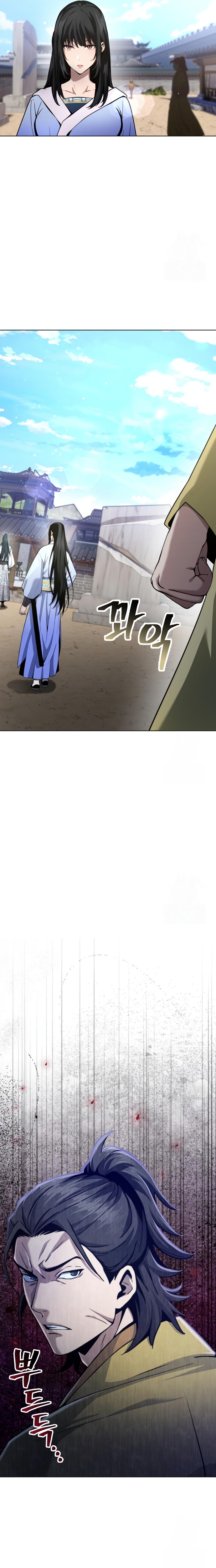 Read Regression of the Yong Clan Heir TH Manga Online