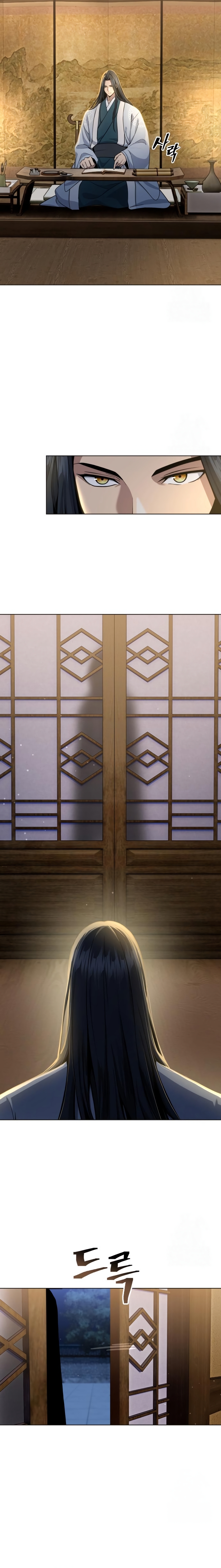 Read Regression of the Yong Clan Heir TH Manga Online