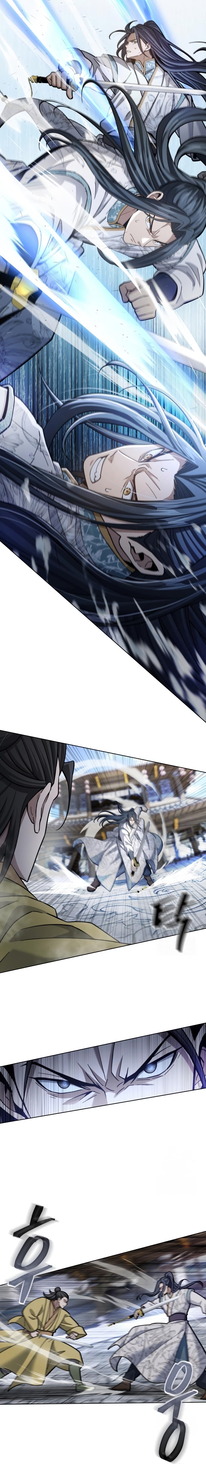 Read Regression of the Yong Clan Heir TH Manga Online