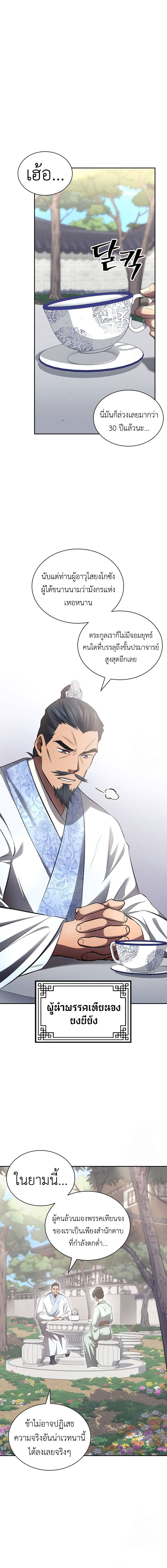 Read Regression of the Yong Clan Heir TH Manga Online