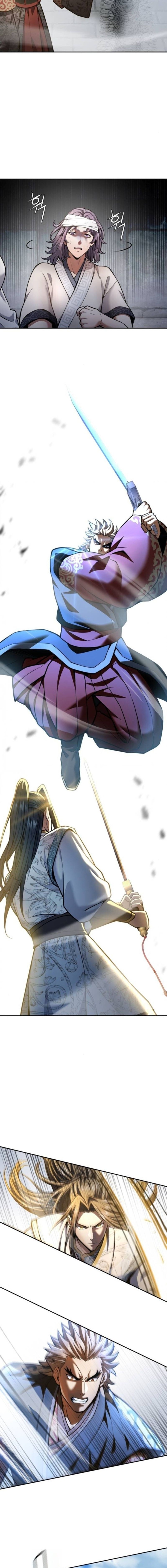 Read Regression of the Yong Clan Heir TH Manga Online