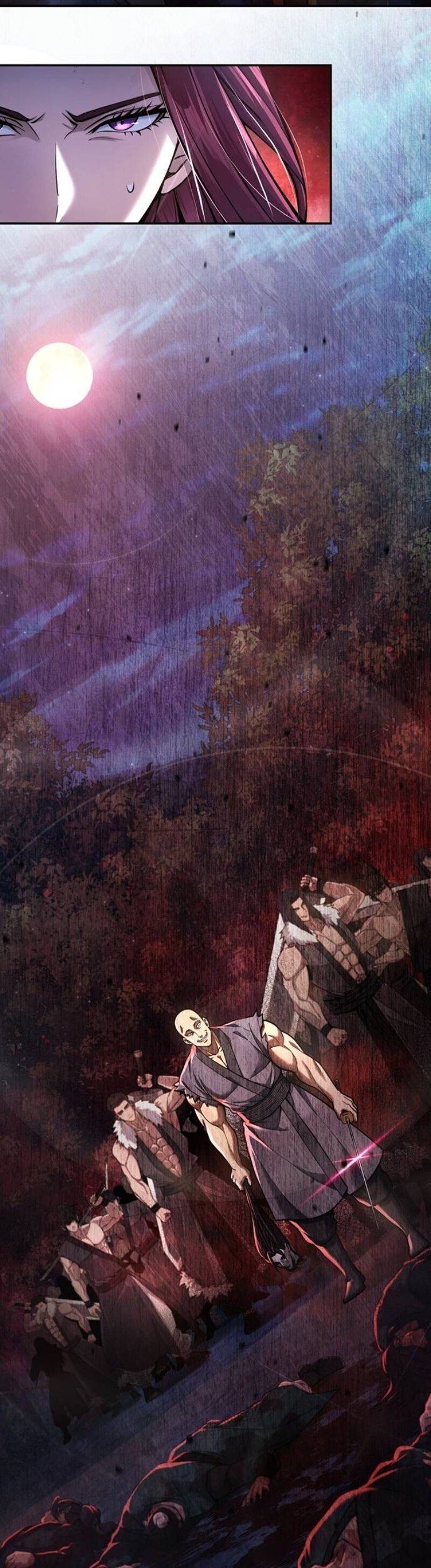 Read Regression of the Yong Clan Heir TH Manga Online