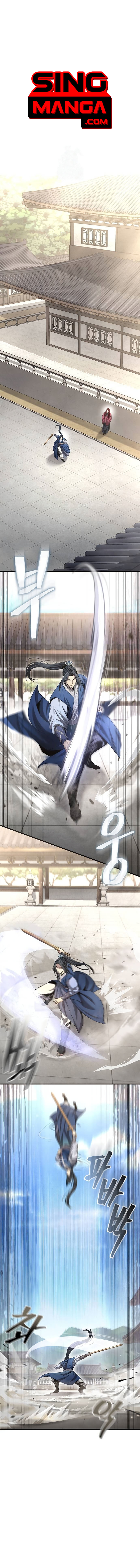 Read Regression of the Yong Clan Heir TH Manga Online