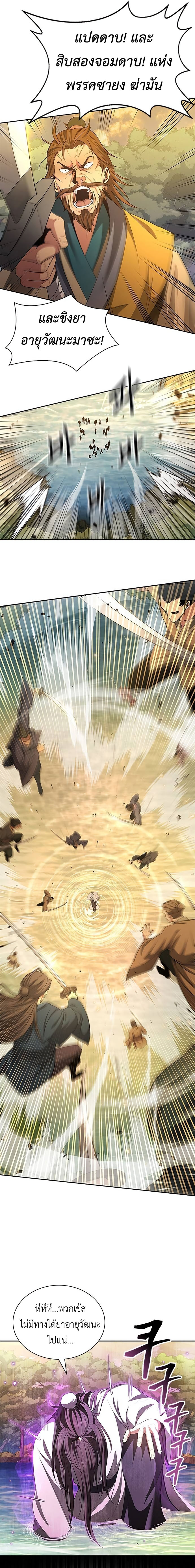 Read Regression of the Yong Clan Heir TH Manga Online