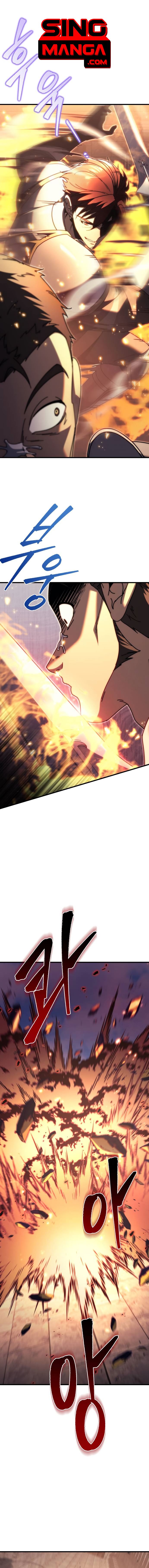 Read Regressor of the Fallen family TH Manga Online