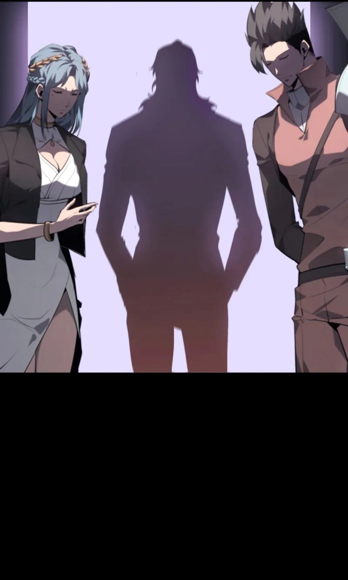 Read Return From the Abyss TH Manga Online