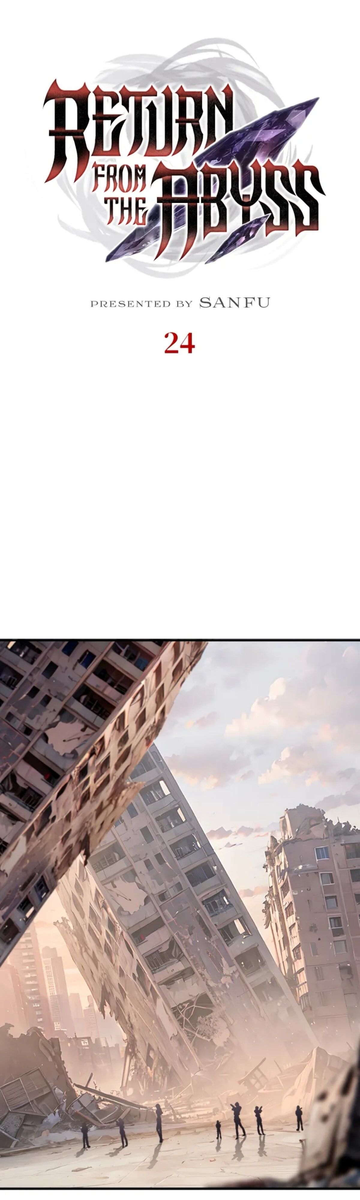 Read Return From the Abyss TH Manga Online