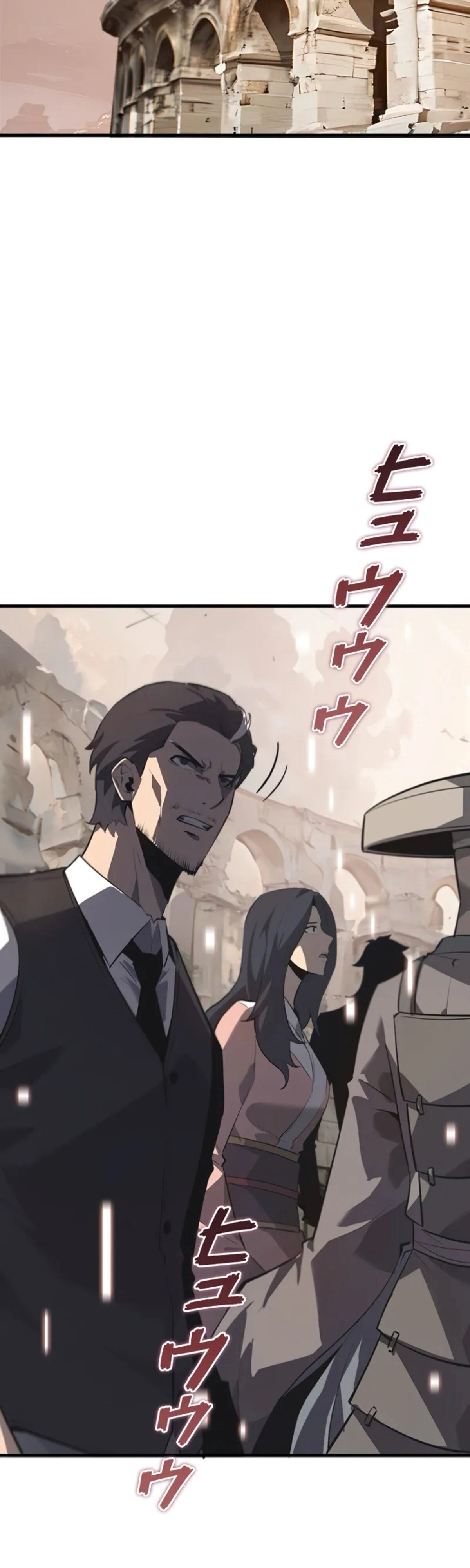 Read Return From the Abyss TH Manga Online