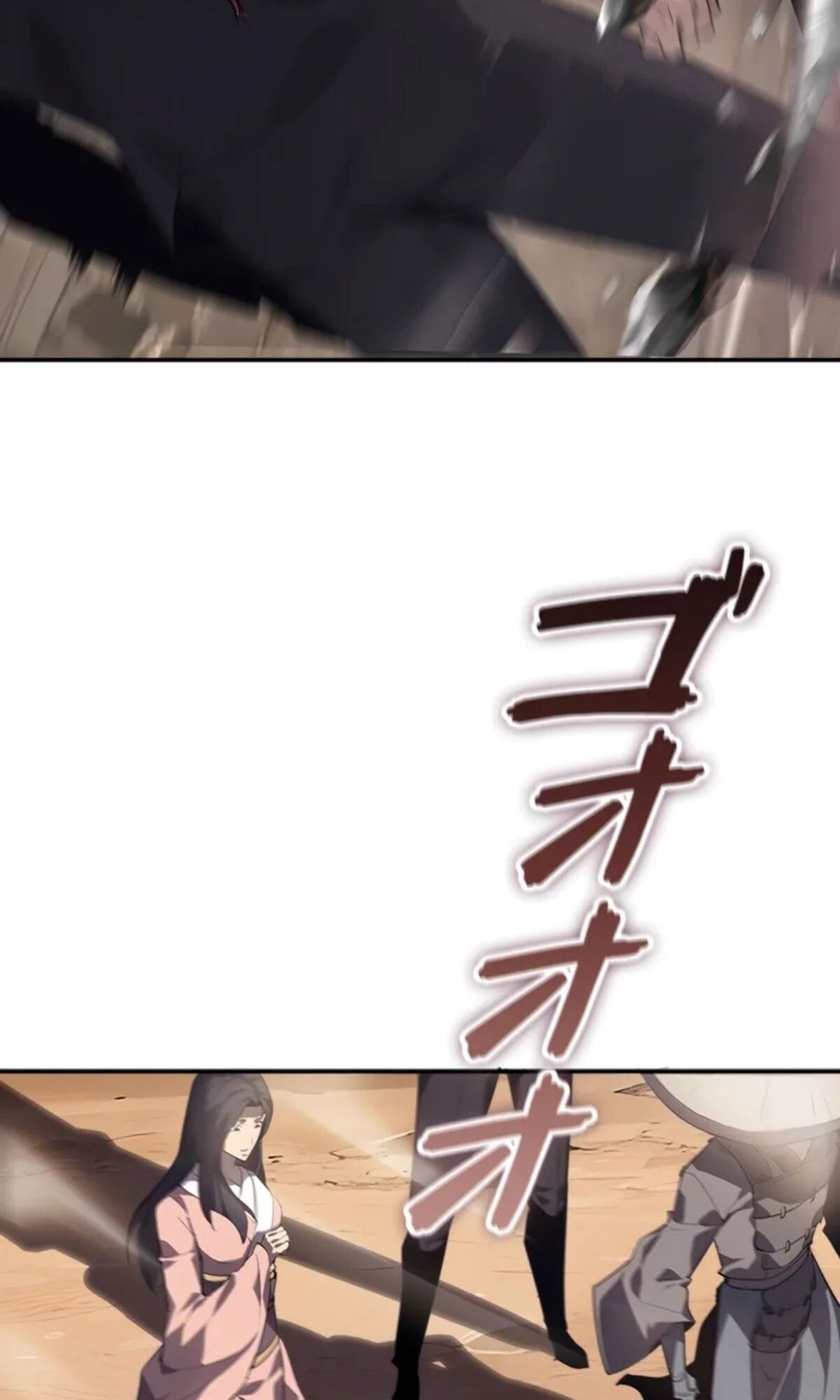 Read Return From the Abyss TH Manga Online