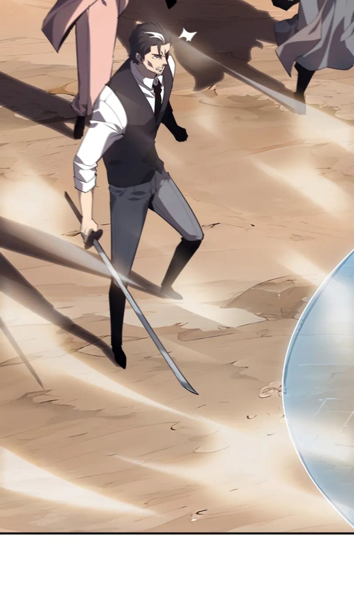 Read Return From the Abyss TH Manga Online