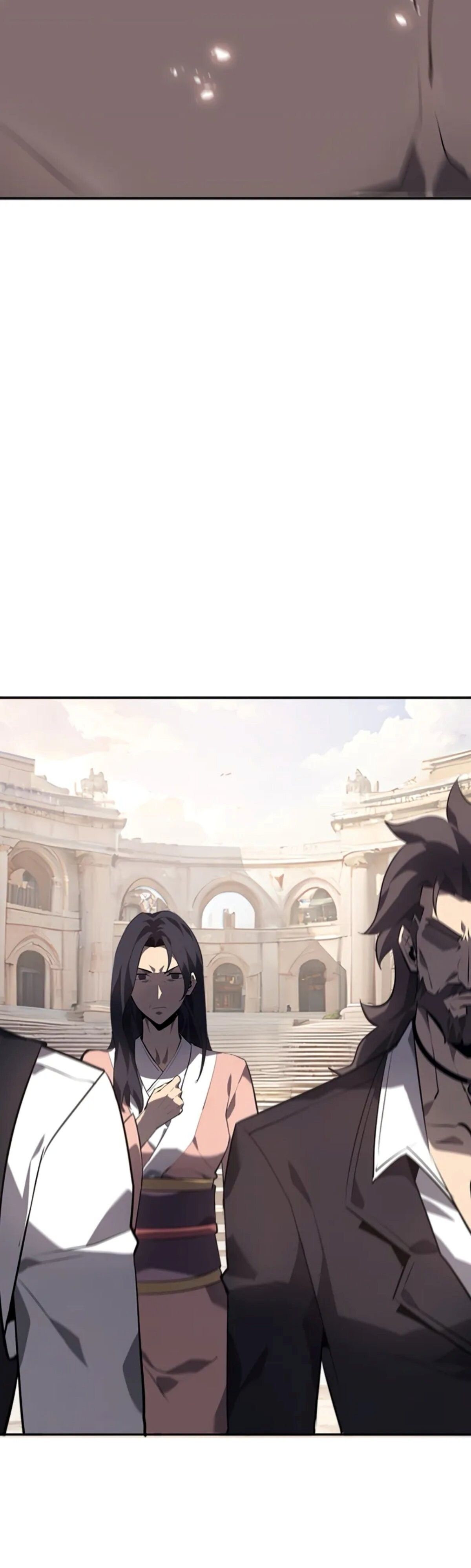 Read Return From the Abyss TH Manga Online