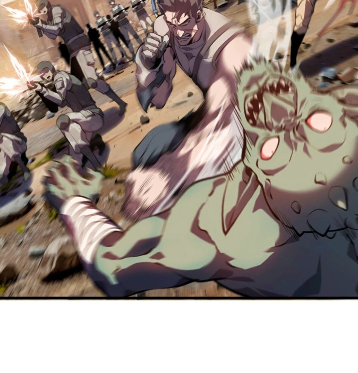 Read Return From the Abyss TH Manga Online