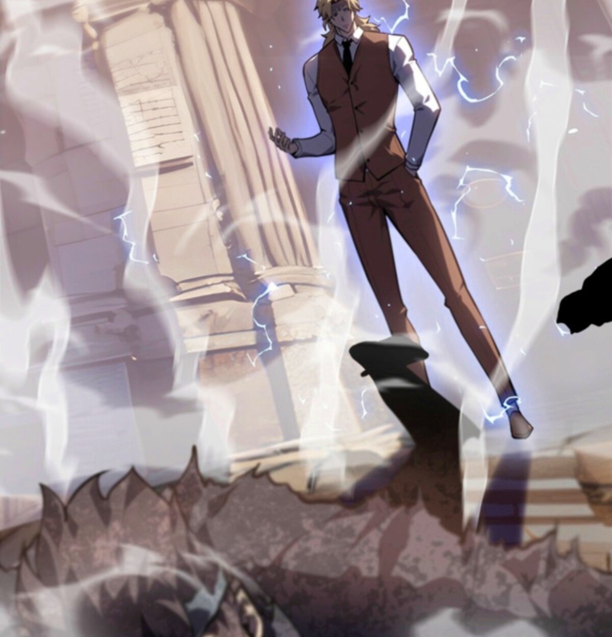 Read Return From the Abyss TH Manga Online