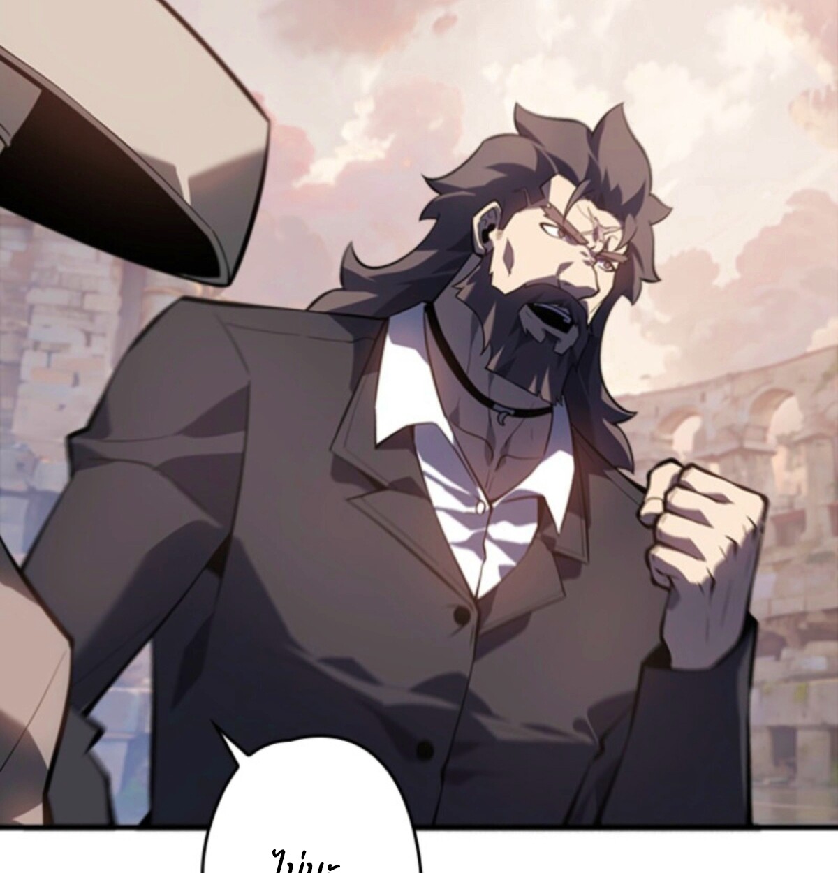 Read Return From the Abyss TH Manga Online