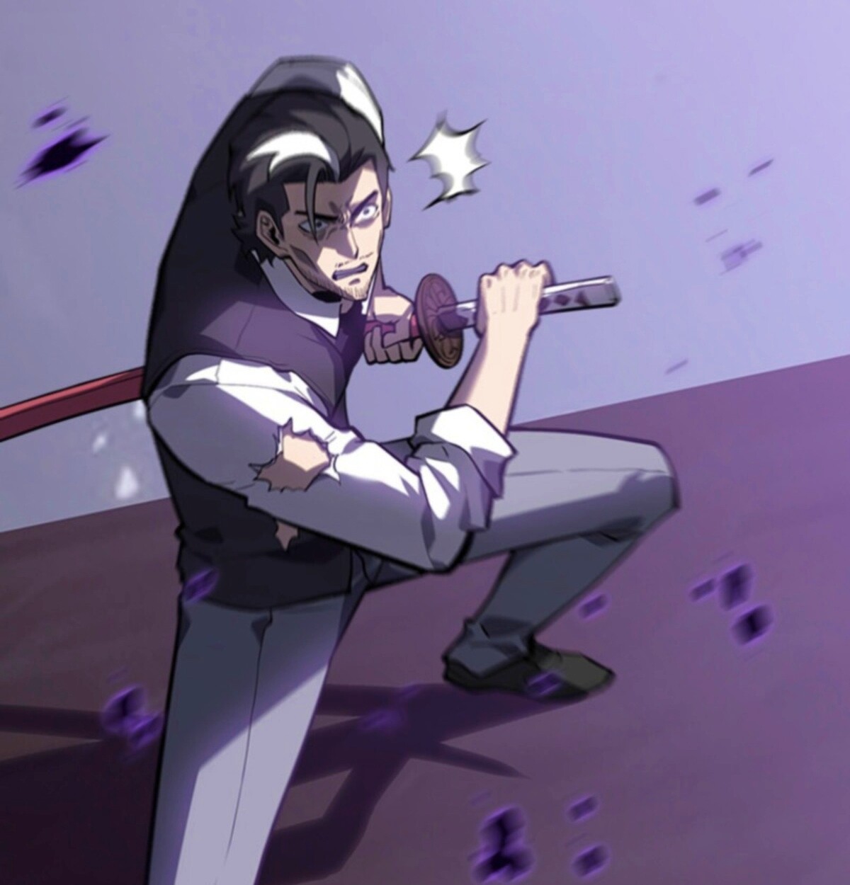 Read Return From the Abyss TH Manga Online