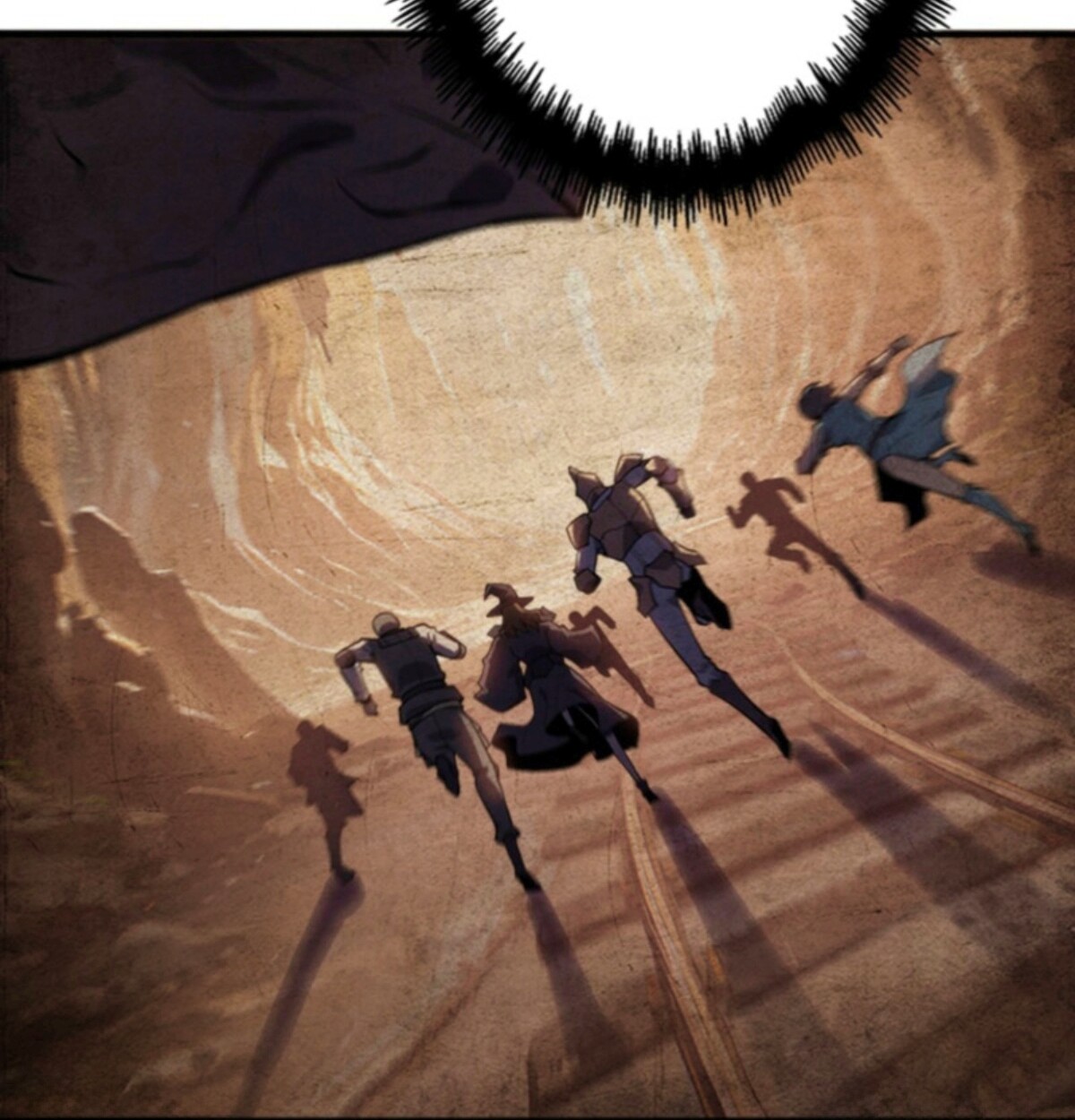 Read Return From the Abyss TH Manga Online