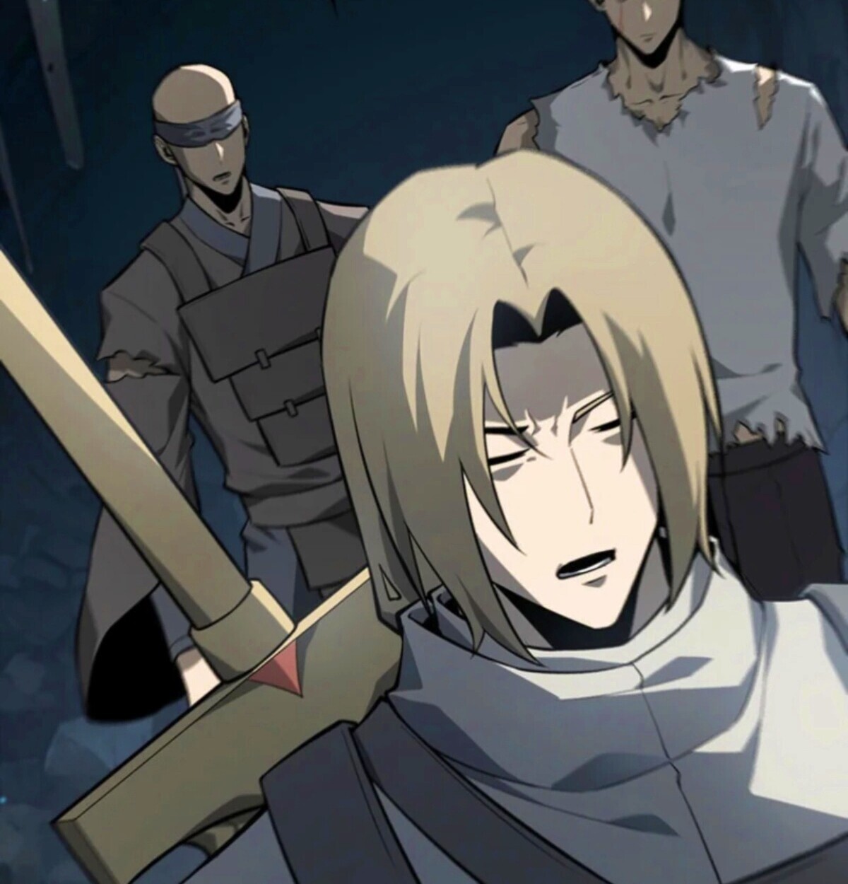 Read Return From the Abyss TH Manga Online