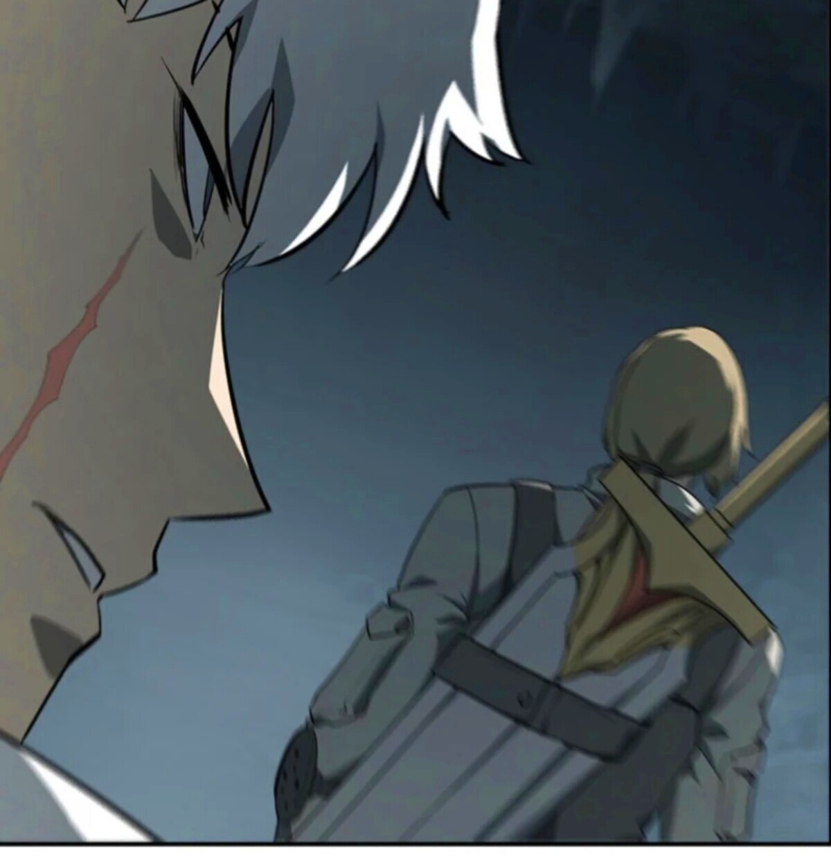 Read Return From the Abyss TH Manga Online