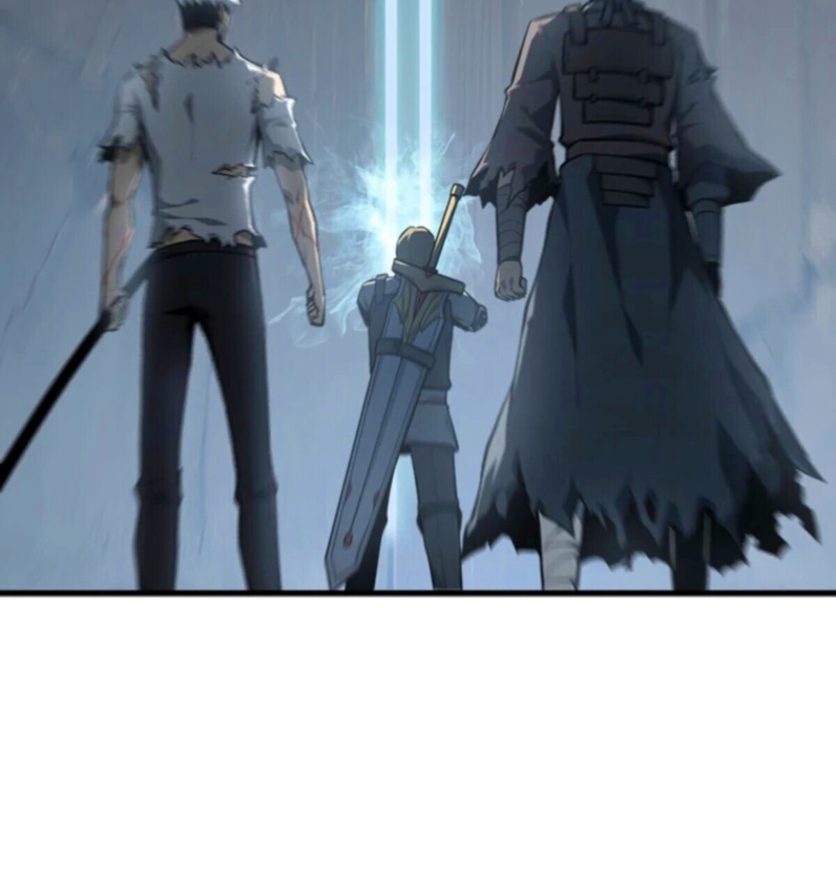 Read Return From the Abyss TH Manga Online