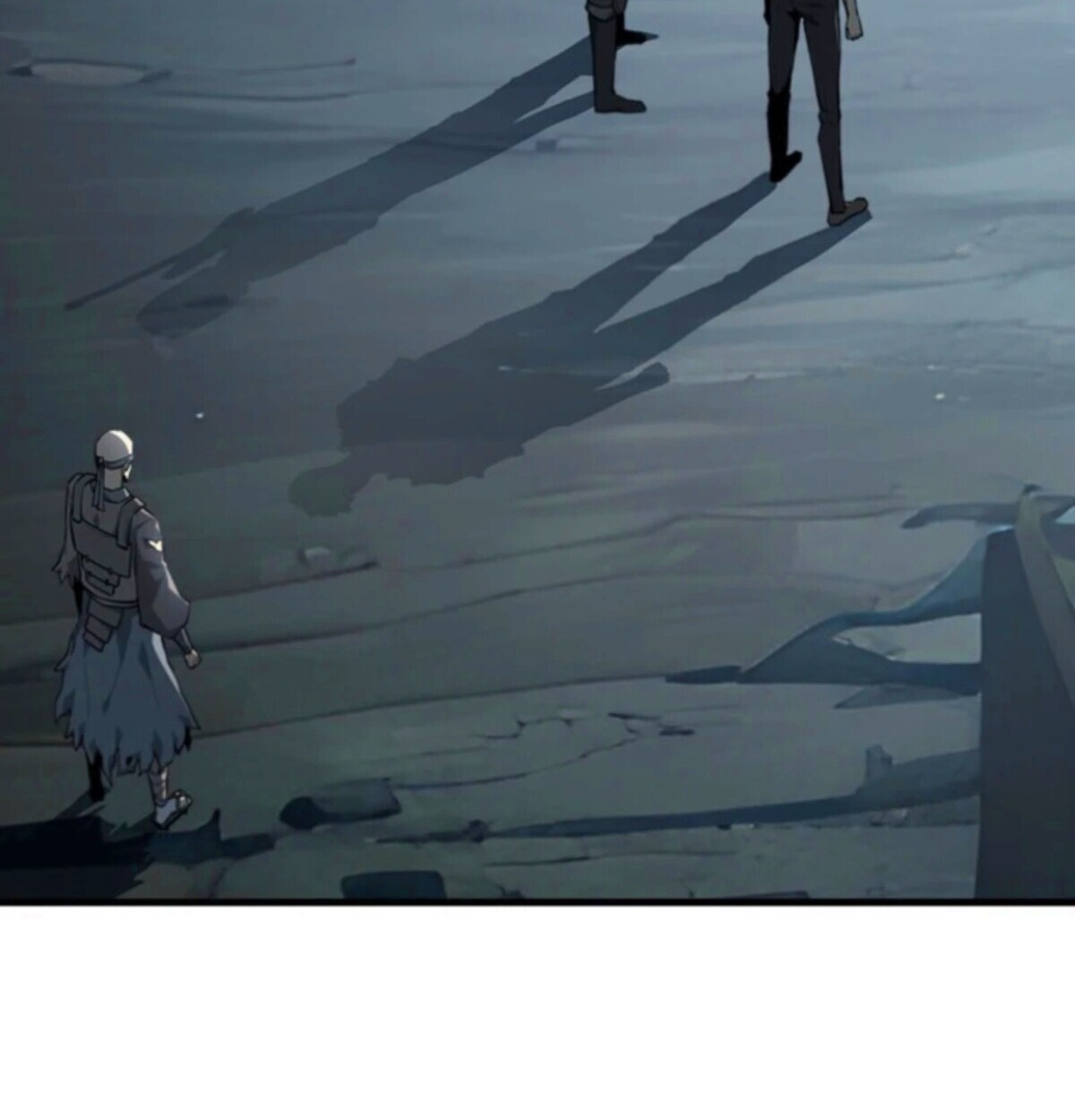 Read Return From the Abyss TH Manga Online