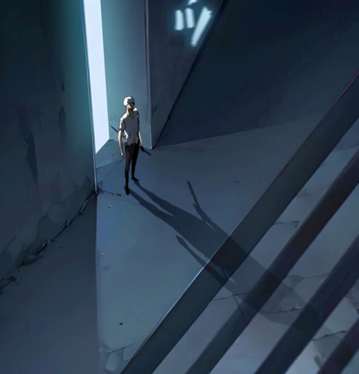 Read Return From the Abyss TH Manga Online