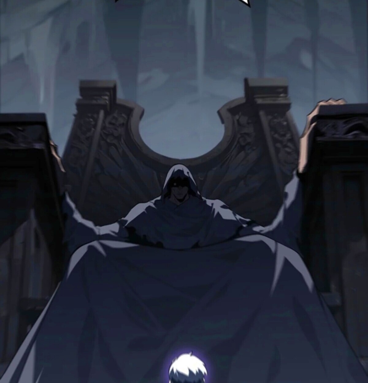 Read Return From the Abyss TH Manga Online