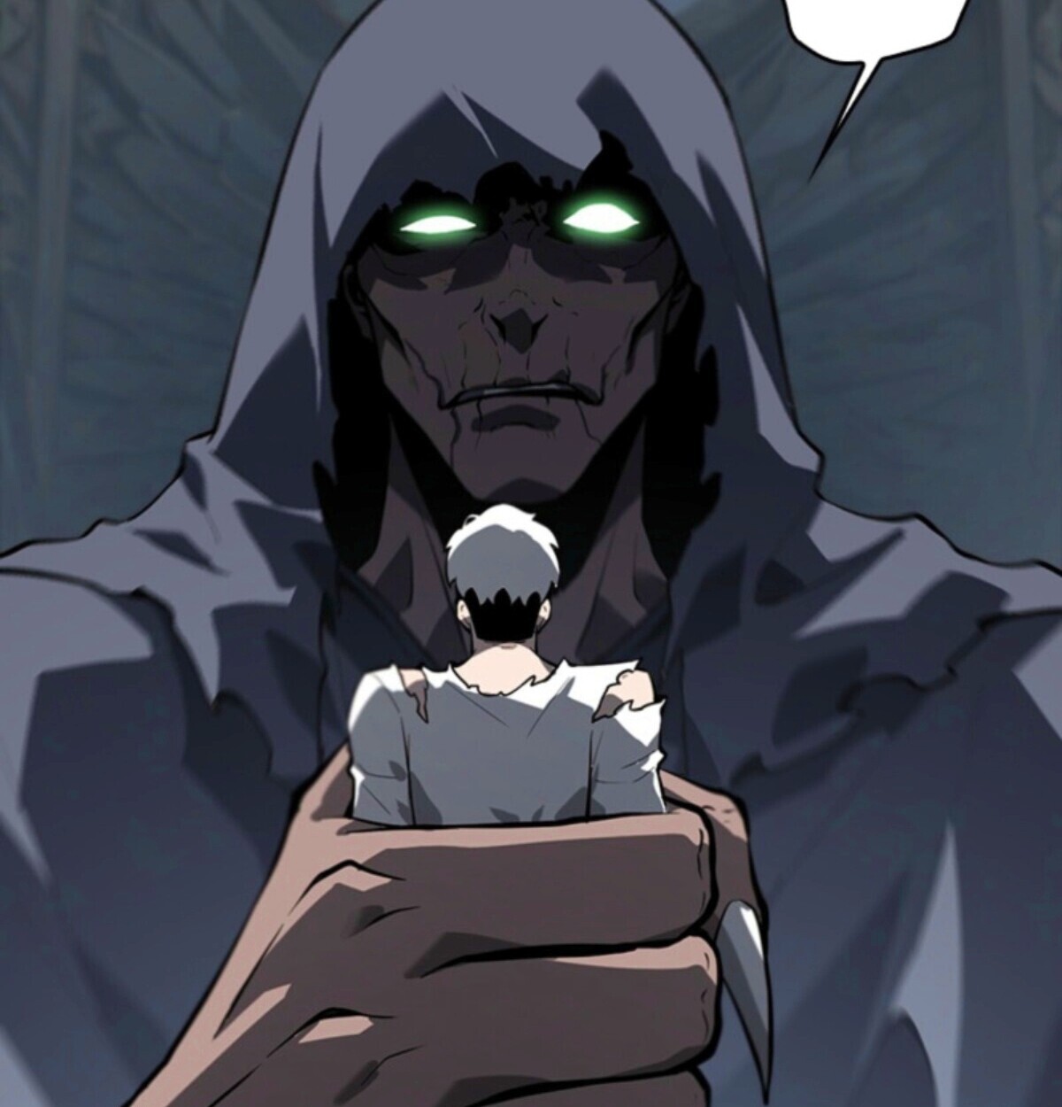 Read Return From the Abyss TH Manga Online