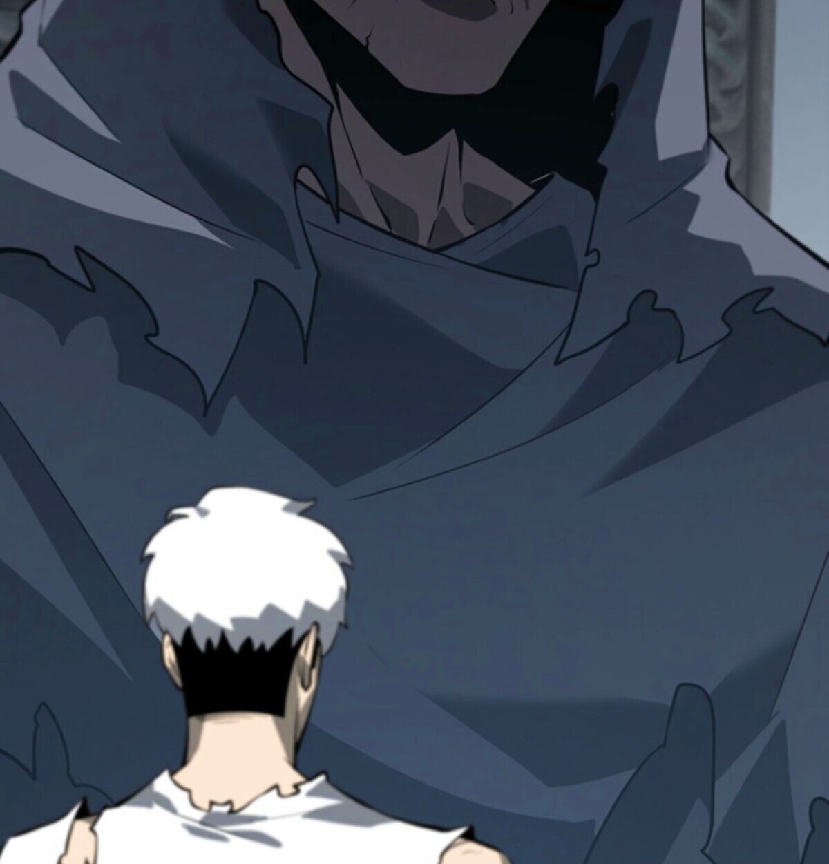 Read Return From the Abyss TH Manga Online