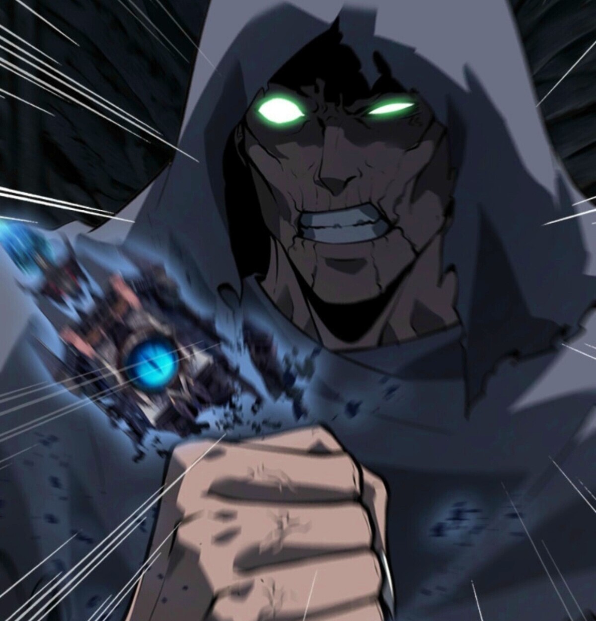 Read Return From the Abyss TH Manga Online