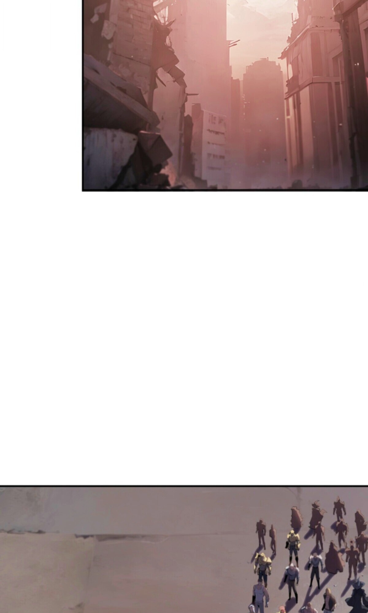 Read Return From the Abyss TH Manga Online