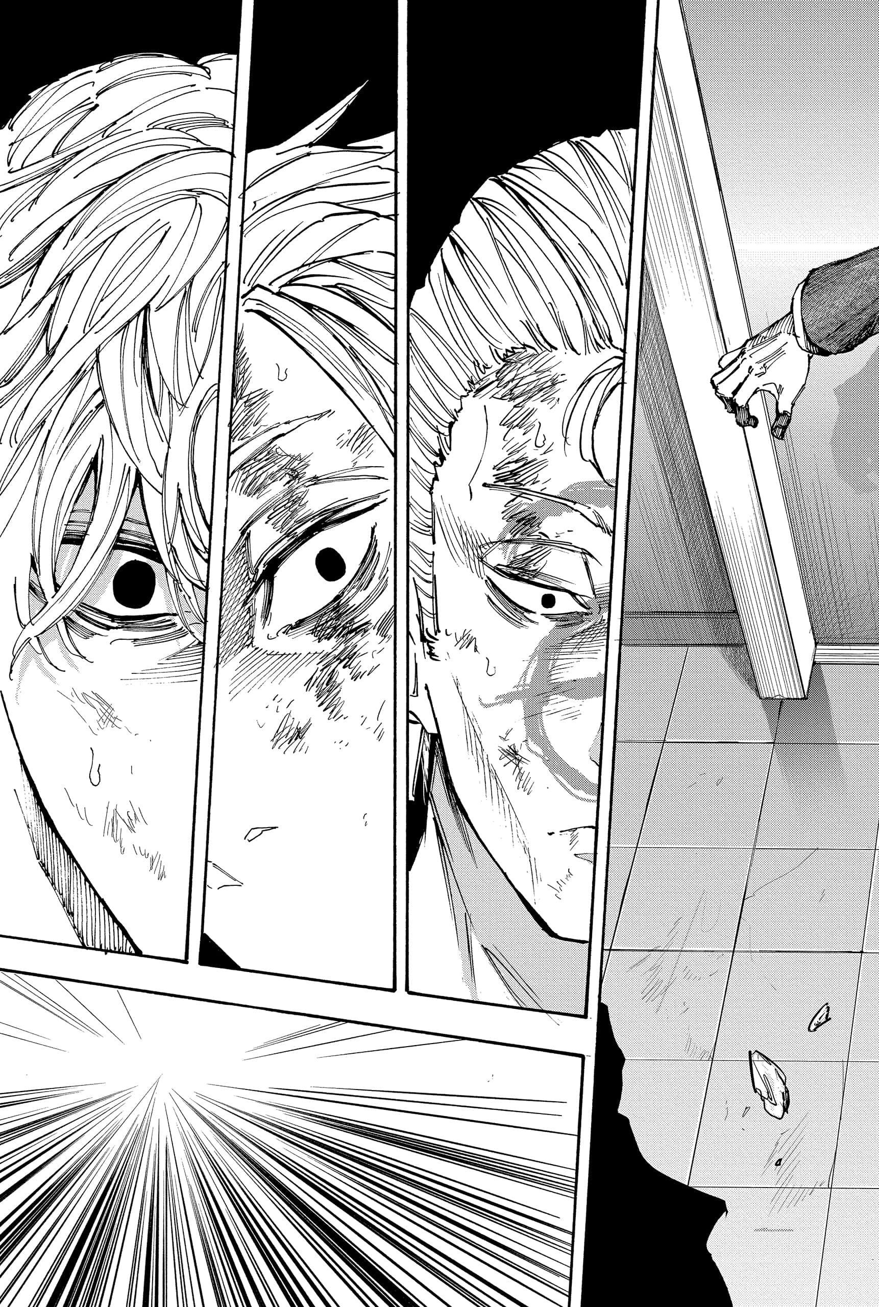Read Sakamoto Days TH Manga Online