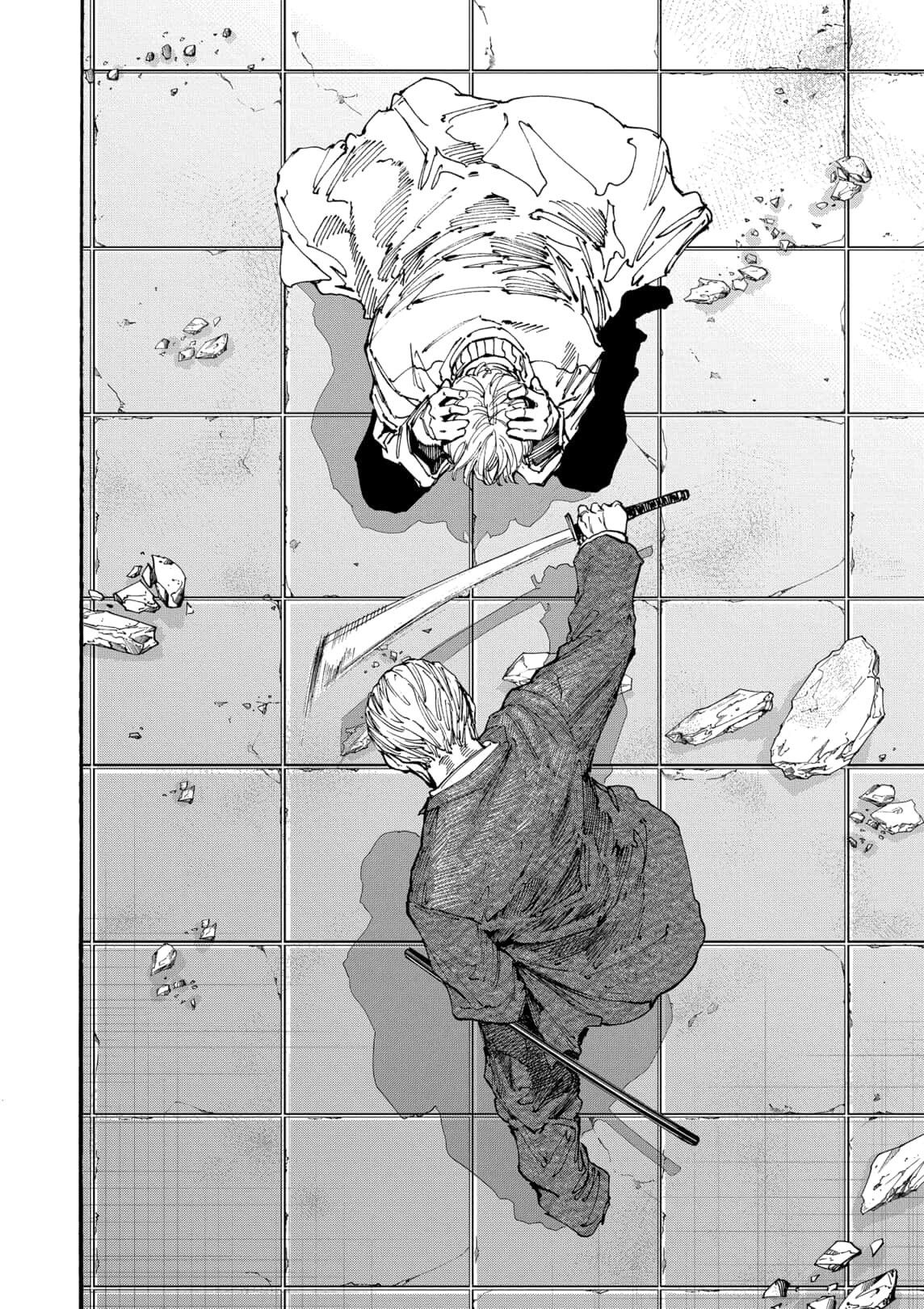 Read Sakamoto Days TH Manga Online