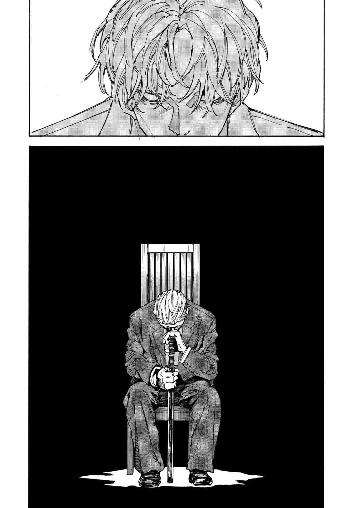 Read Sakamoto Days TH Manga Online